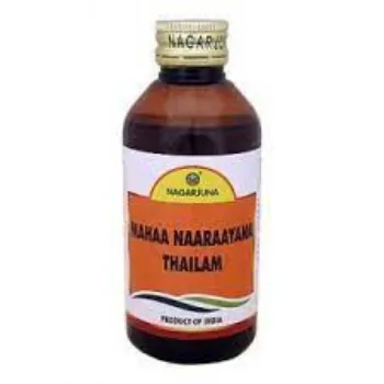Mahanarayana Oil